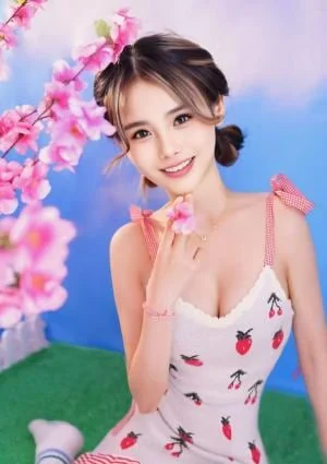 新人りなちゃん