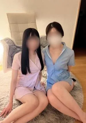 桃月（ももるな）姉妹