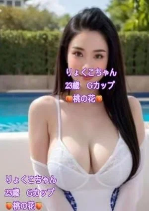 新人：リョウコちゃん