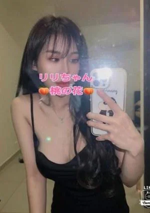 新人：りりちゃん