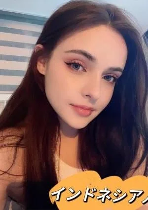 マリちゃん インドネシア人