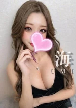 海ちゃん❤️巨乳ギャル
